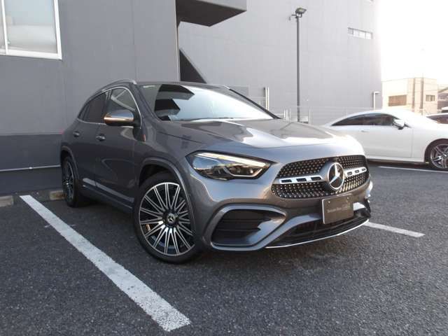 MERCEDES BENZ GLA class