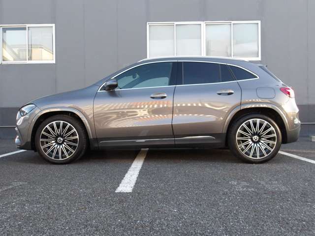 MERCEDES BENZ GLA class