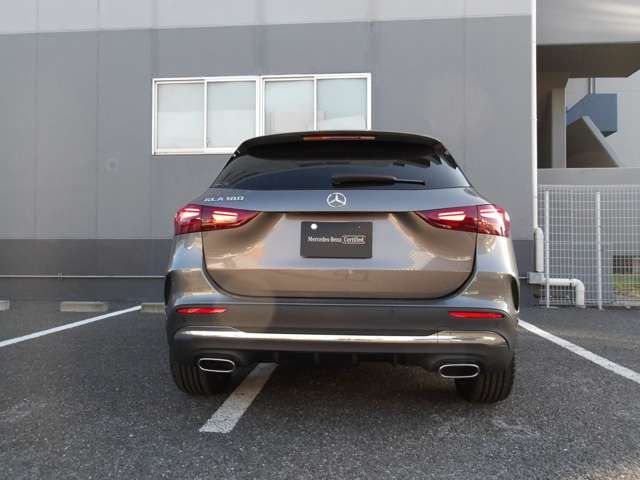 MERCEDES BENZ GLA class