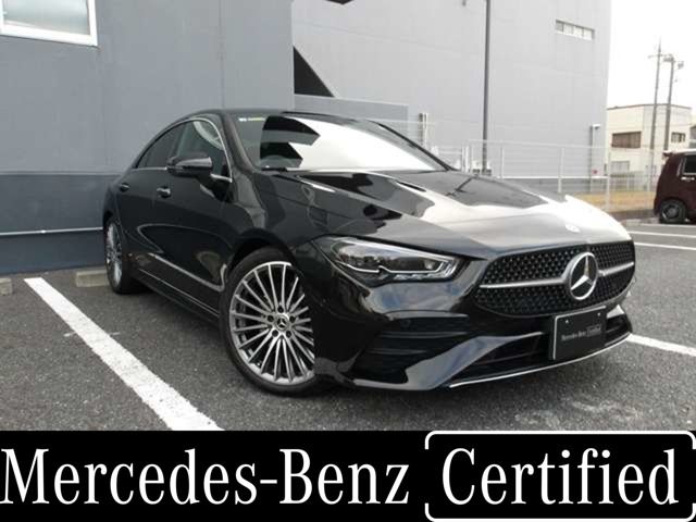 MERCEDES BENZ CLA class