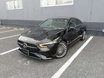 MERCEDES BENZ CLA class
