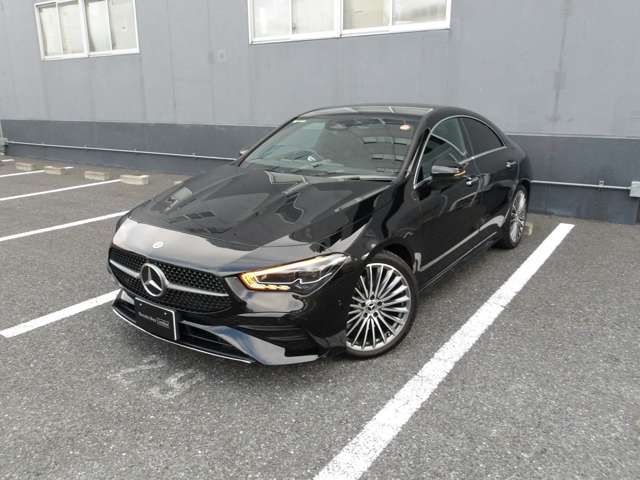 MERCEDES BENZ CLA class