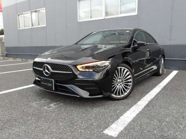 MERCEDES BENZ CLA class