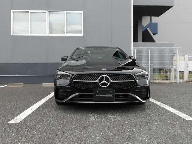 MERCEDES BENZ CLA class