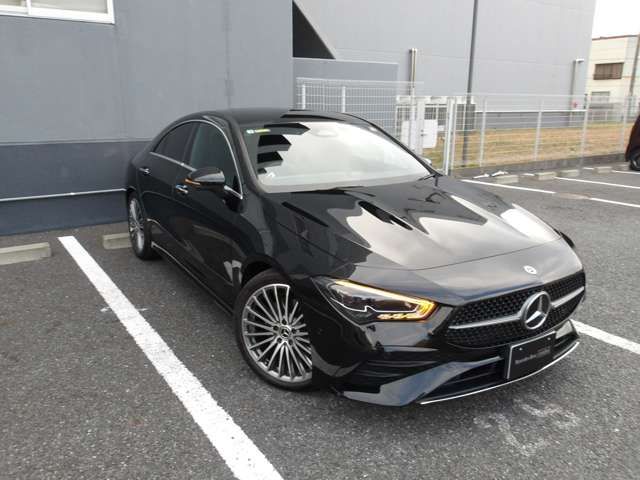 MERCEDES BENZ CLA class