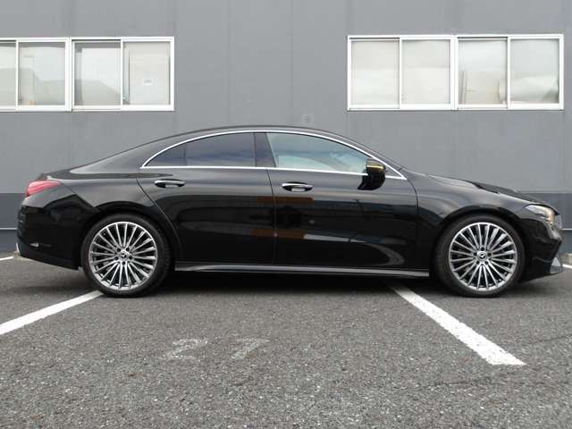 MERCEDES BENZ CLA class