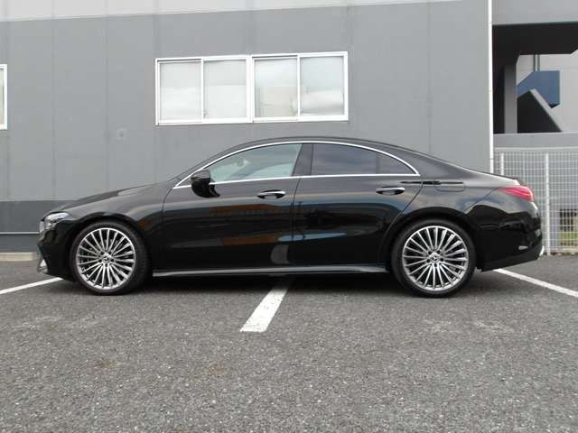 MERCEDES BENZ CLA class