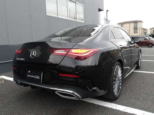 MERCEDES BENZ CLA class