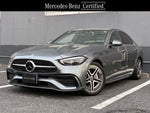 MERCEDES BENZ C-Class sedan