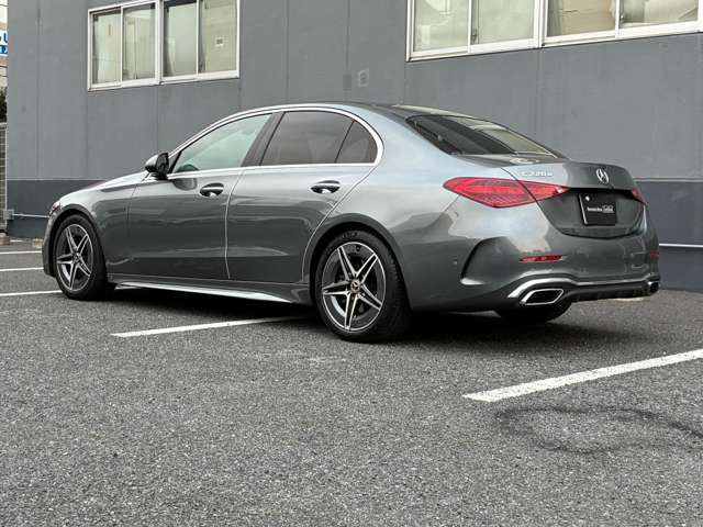 MERCEDES BENZ C-Class sedan