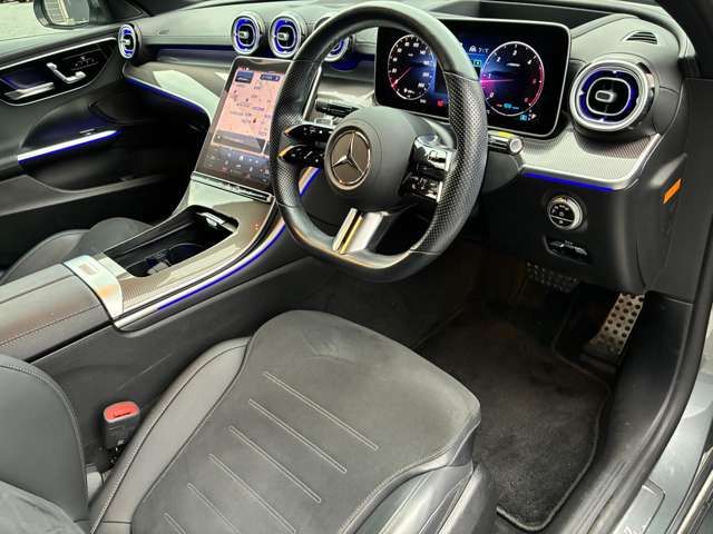 MERCEDES BENZ C-Class sedan