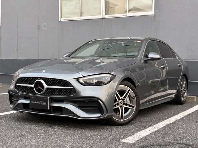 MERCEDES BENZ C-Class sedan