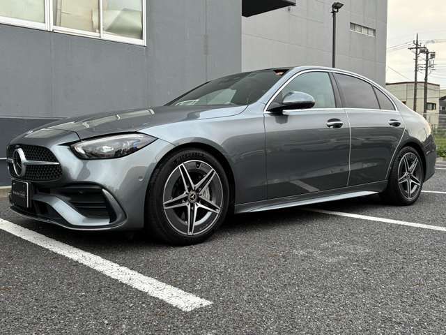 MERCEDES BENZ C-Class sedan