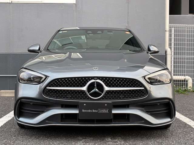 MERCEDES BENZ C-Class sedan