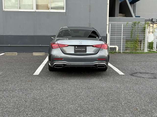 MERCEDES BENZ C-Class sedan
