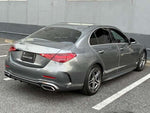 MERCEDES BENZ C-Class sedan
