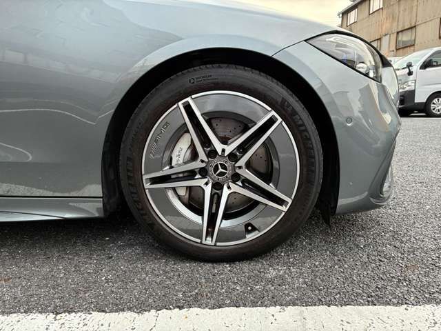 MERCEDES BENZ C-Class sedan