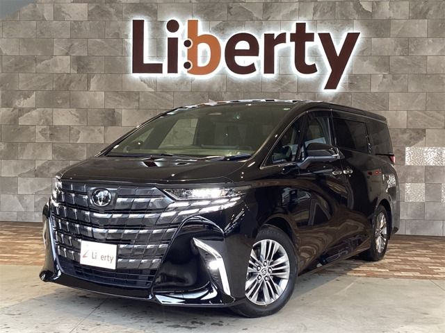 ALPHARD hybrid