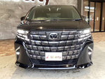ALPHARD hybrid