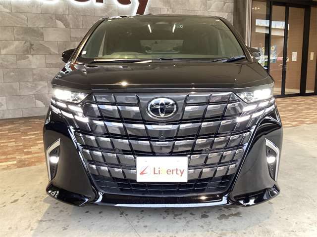 ALPHARD hybrid