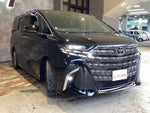 ALPHARD hybrid