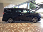 ALPHARD hybrid