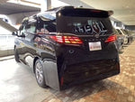 ALPHARD hybrid