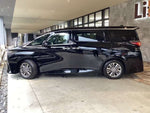 ALPHARD hybrid