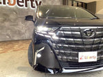 ALPHARD hybrid