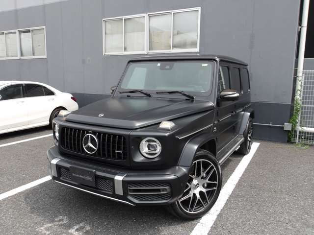 MERCEDES AMG G-Class