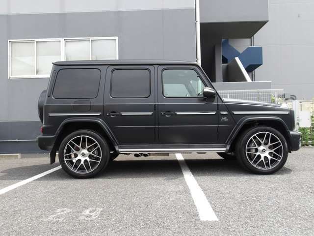 MERCEDES AMG G-Class