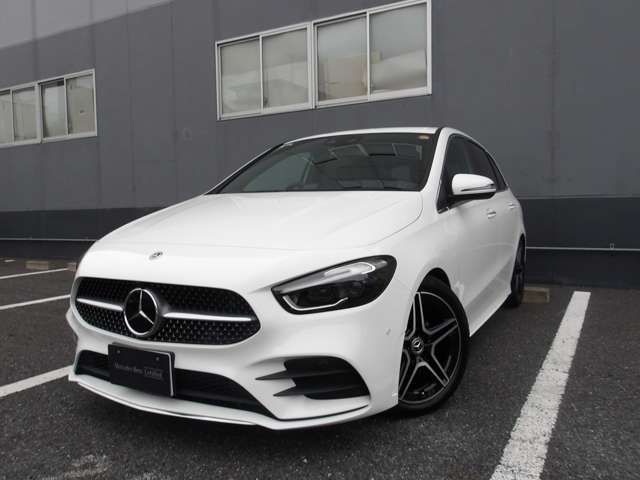 MERCEDES BENZ B-Class