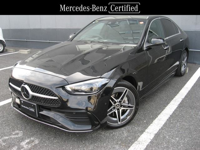 MERCEDES BENZ C-Class sedan