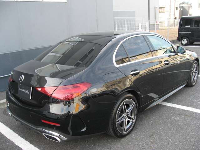 MERCEDES BENZ C-Class sedan