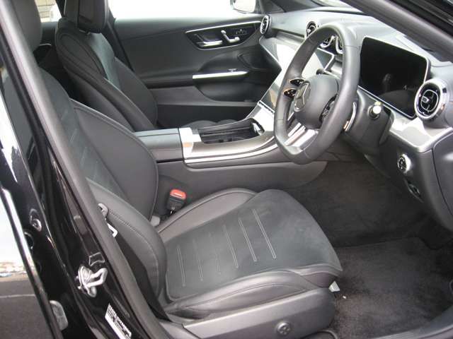 MERCEDES BENZ C-Class sedan