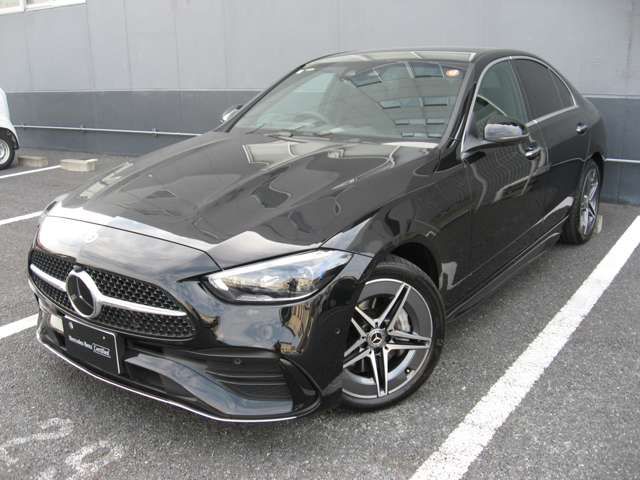 MERCEDES BENZ C-Class sedan