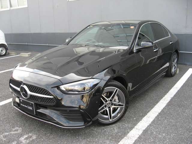 MERCEDES BENZ C-Class sedan