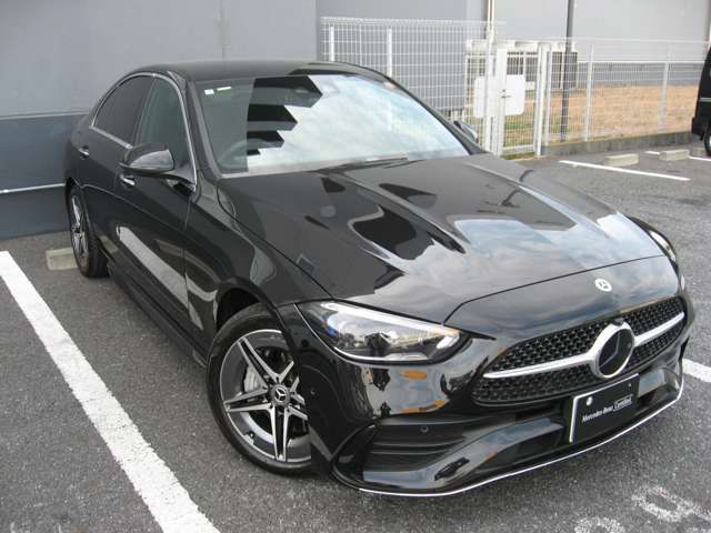 MERCEDES BENZ C-Class sedan