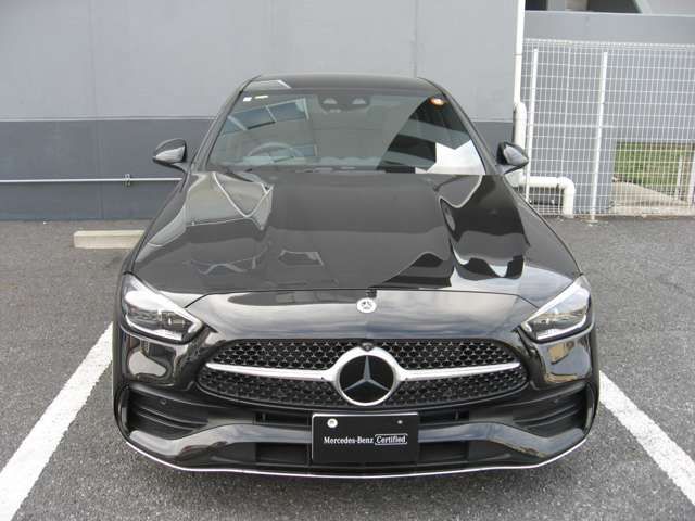 MERCEDES BENZ C-Class sedan