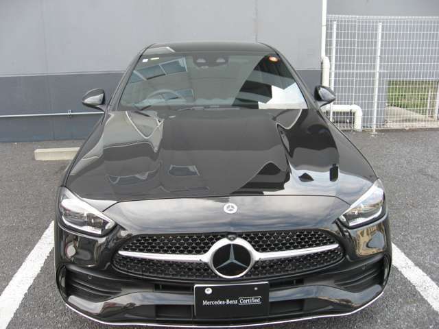 MERCEDES BENZ C-Class sedan