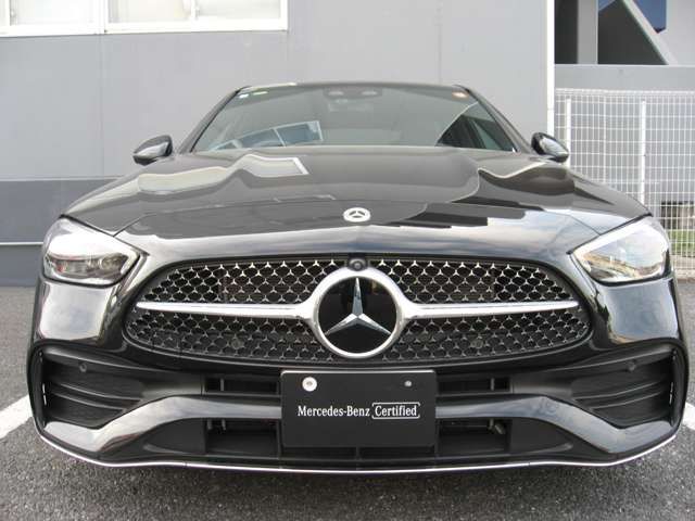MERCEDES BENZ C-Class sedan