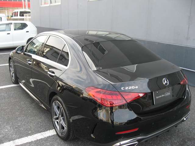 MERCEDES BENZ C-Class sedan