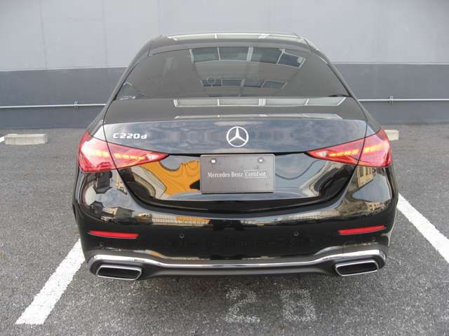 MERCEDES BENZ C-Class sedan