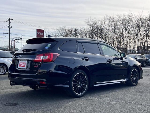LEVORG