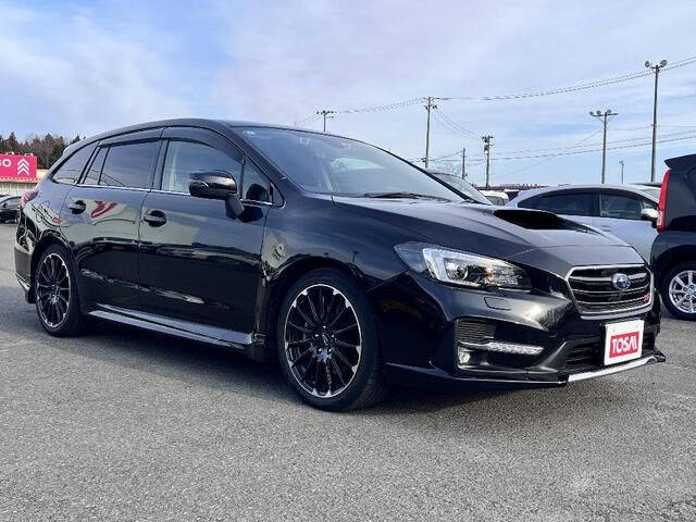 LEVORG