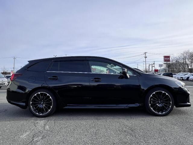 LEVORG