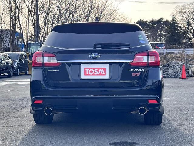 LEVORG