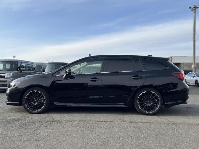 LEVORG