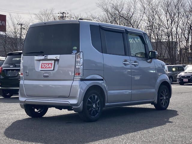 N-BOX 4WD