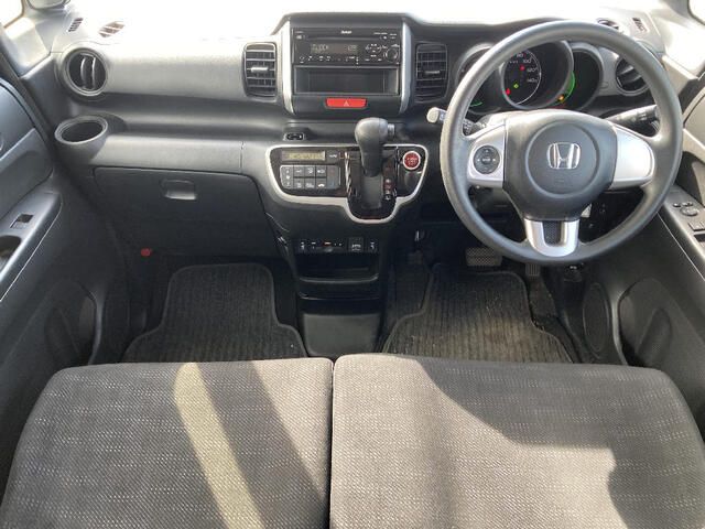 N-BOX 4WD